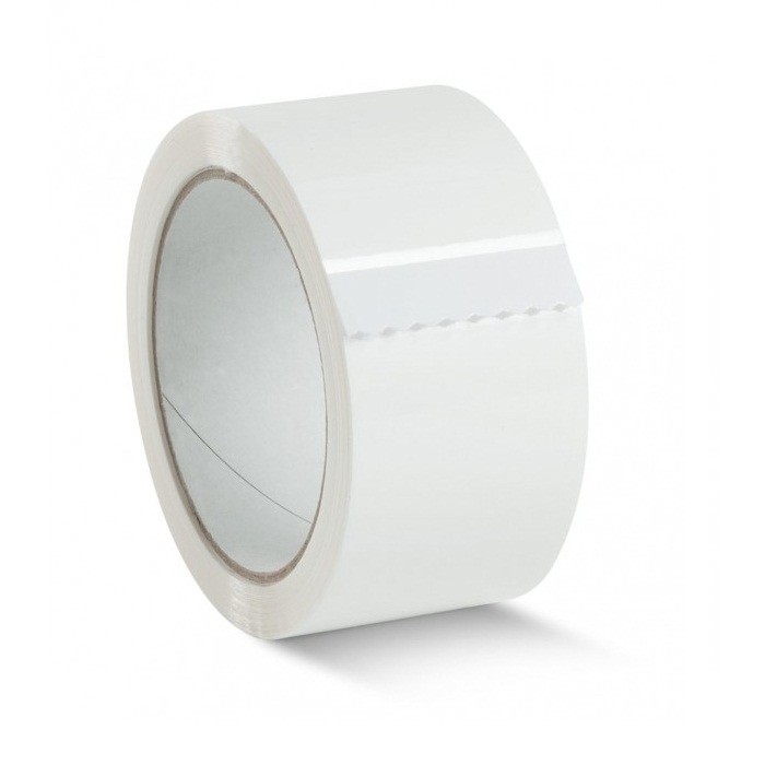 Self Adhesive Milky White Tape 3 Inch